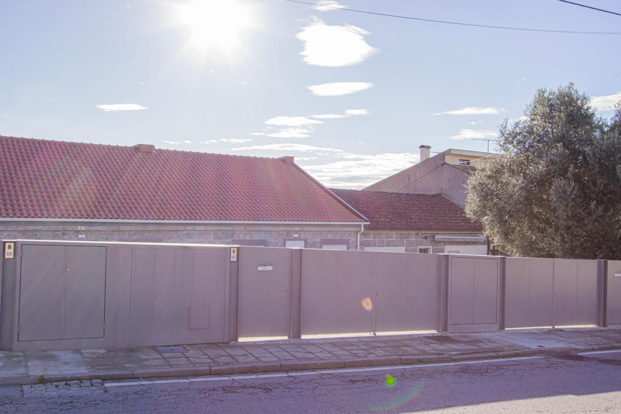 Mesao Frio By Guestify Villa Guimaraes Exterior photo