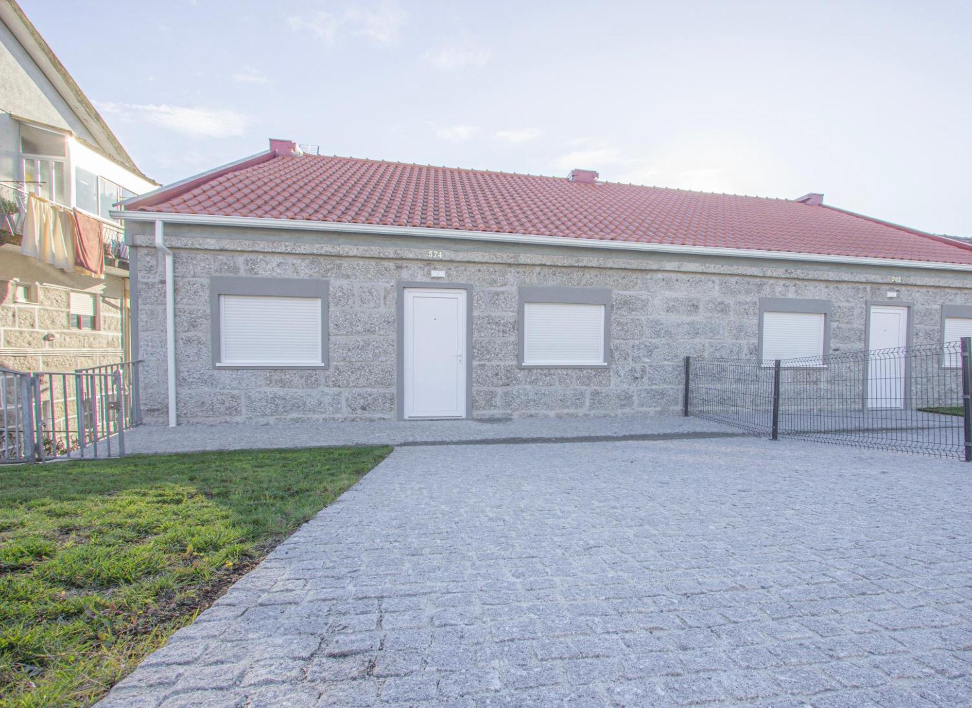 Mesao Frio By Guestify Villa Guimaraes Exterior photo