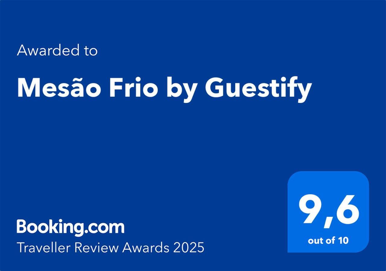 Mesao Frio By Guestify Villa Guimaraes Exterior photo